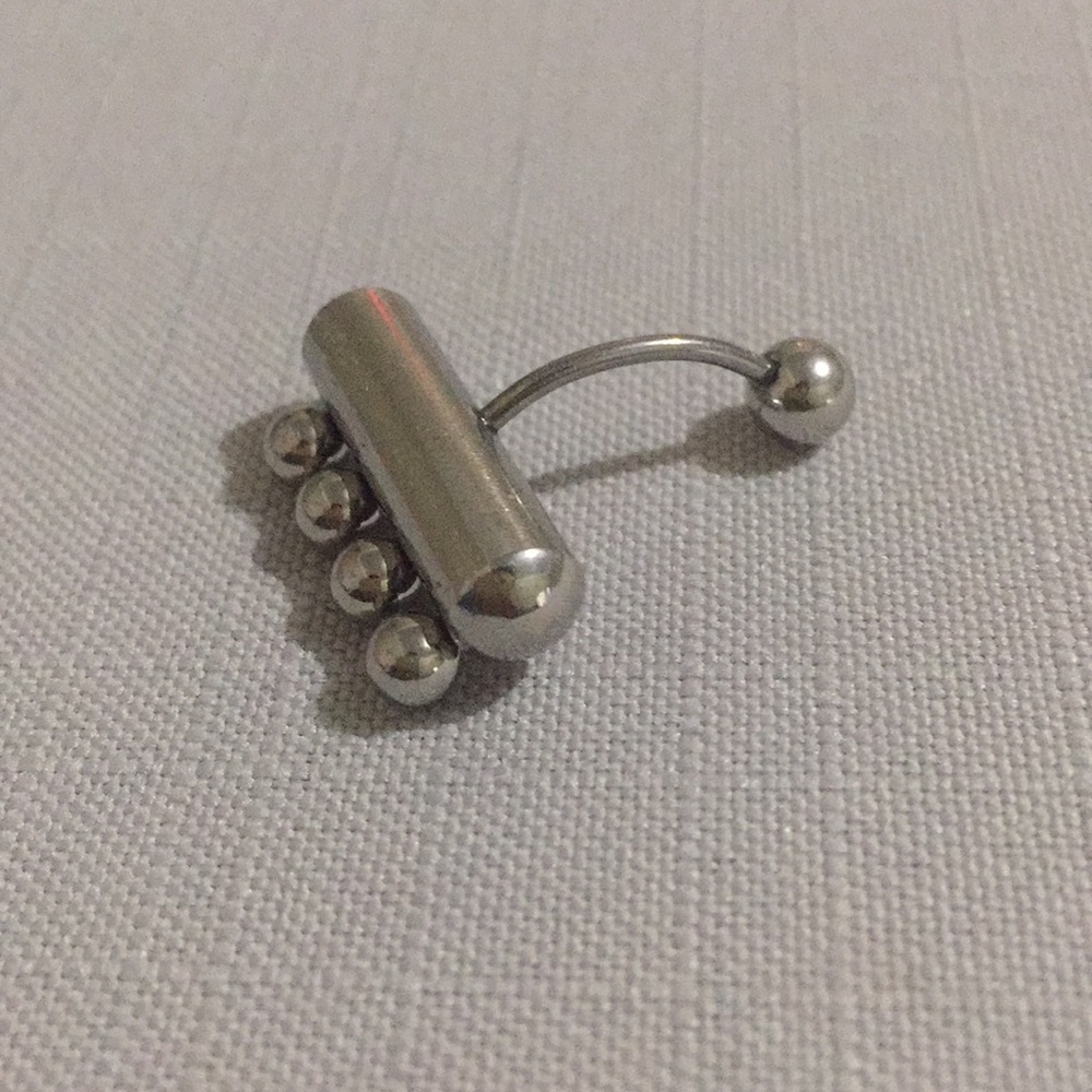 Body Jewelry / Belly Ring / Earring - 1pc only